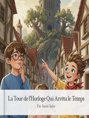 cover image of La Tour de l'Horloge Qui Arrêta le Temps